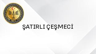 ŞATIRLI ÇEŞMECİ